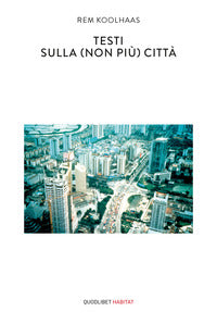 Testi sulla non piu' citta' 