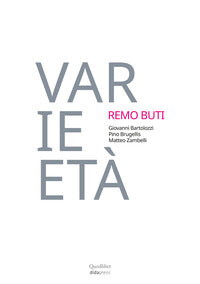 Varieta' remo buti 1982-2002 - vent'anni di didattica 