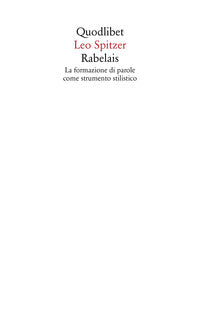 Rabelais - la formazione delle parole come strumento stilistico 