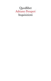 Inquisizioni 