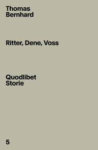Ritter dene voss 