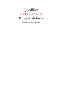 Rapporti di forza - storia retorica prova 