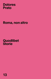 Roma non altro 