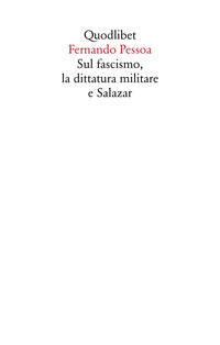 Sul fascismo - la dittatura militare e salazar 