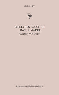 Lingua madre ottave 1994-2019 
