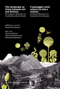Landscape as union between art and science - il paesaggio come unione tra arte e scienza 
