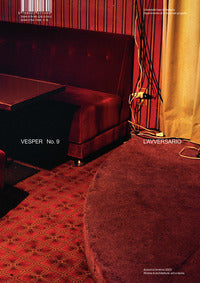 Vesper 9 the adversary rivista di architettura arti e teoria 