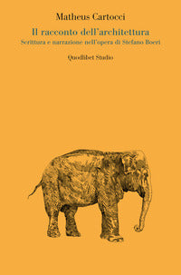 Racconto dell'architettura - scrittura e narrazione nell'opera di stefano boeri 