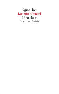 Franchetti - storia di una famiglia 