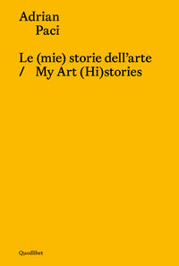 Mie storie dell'arte - my art histories 