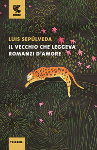 Vecchio che leggeva romanzi d'amore 