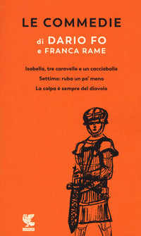 Commedie - di dario fo e franca rame 