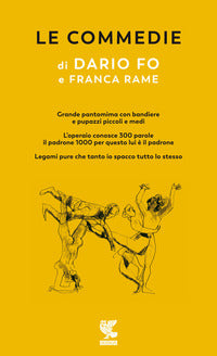 Commedie 3 (dario fo e franca rame) 