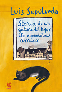 Storia di un gatto e del topo che divento' suo amico 