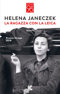 Ragazza con la leica 