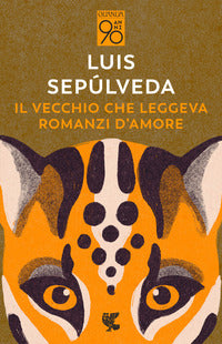 Vecchio che leggeva romanzi d'amore 