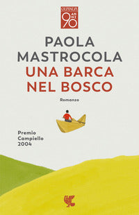 Barca nel bosco 