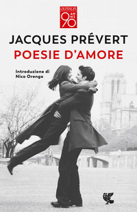Poesie d'amore - testo francese a fronte 