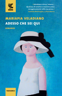 Adesso che sei qui 