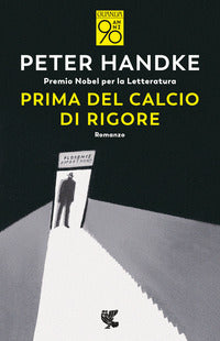 Prima del calcio di rigore 