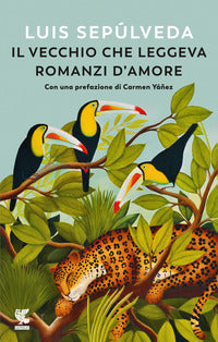Vecchio che leggeva romanzi d'amore 