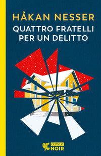 Quattro fratelli per un delitto 