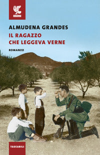 Ragazzo che leggeva verne 