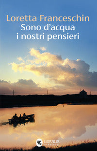 Sono d'acqua i nostri pensieri 