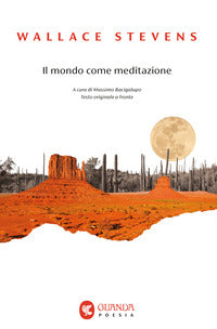 Mondo come meditazione - testo inglese a fronte 