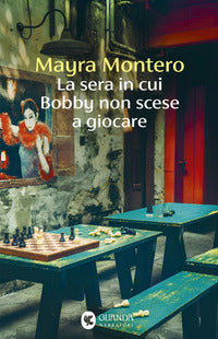 Sera in cui bobby non scese a giocare 