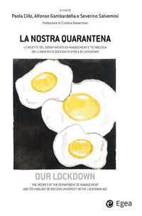 Nostra quarantena - le ricette del dipartimento di management e tecnologia 