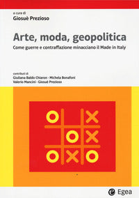 Arte moda geopolitica - come guerre e contraffazione minacciano il made in italy 