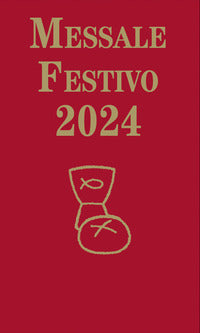 Messale festivo 2024 