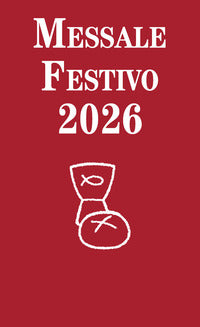Messale festivo 2026 