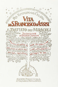 Vita di s. francesco-trattato dei miraco 