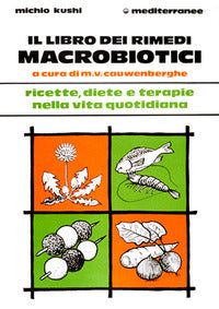 Libro dei rimedi macrobiotici 