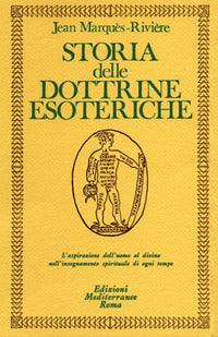 Storia delle dottrine esoteriche 