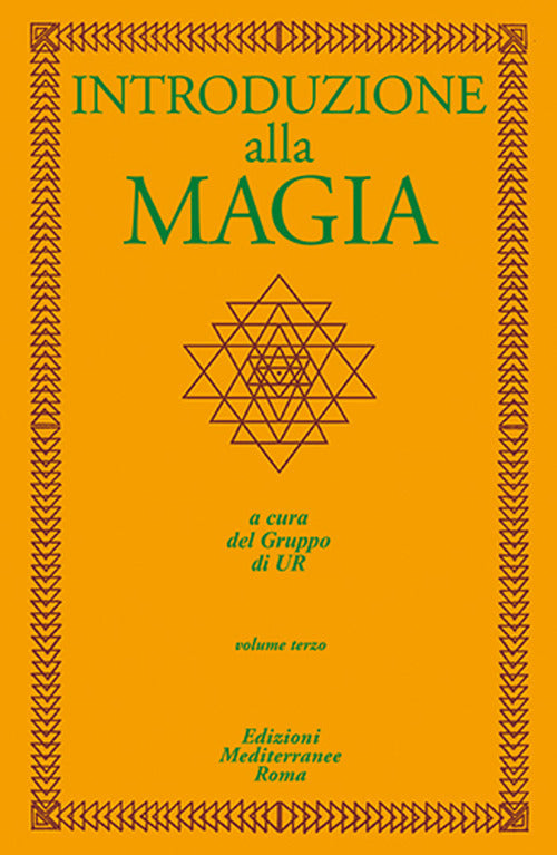 Introduzione alla magia vol.3 