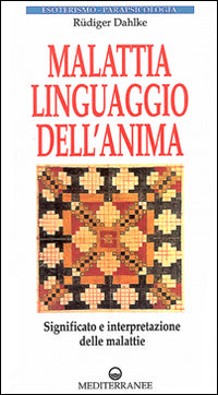 Malattia linguaggio dell'anima 