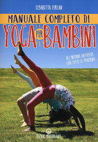 Manuale completo di yoga per bambini 