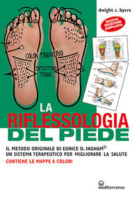 Riflessologia del piede - il metodo originale di eunice d. ingham 