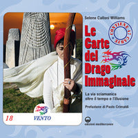 Carte del drago immaginale - la via sciamanica oltre il tempo e l'illusione con 47 carte 