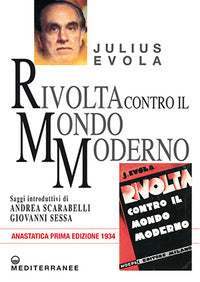Rivolta contro il mondo moderno 