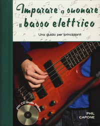 Imparare a suonare il basso elettrico - una guida per principianti 