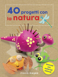 40 progetti con la natura 
