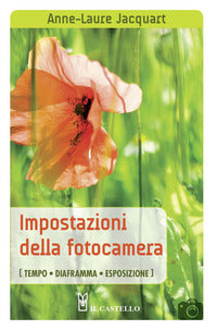 Impostazioni della fotocamera - tempo diaframma esposizione 
