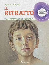 Ritratto - dal disegno al colore 