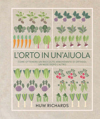 Orto in un'aiuola 