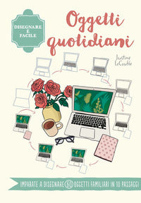 Oggetti quotidiani - disegnare e' facile 