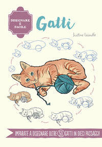 Gatti - disegnare e' facile 